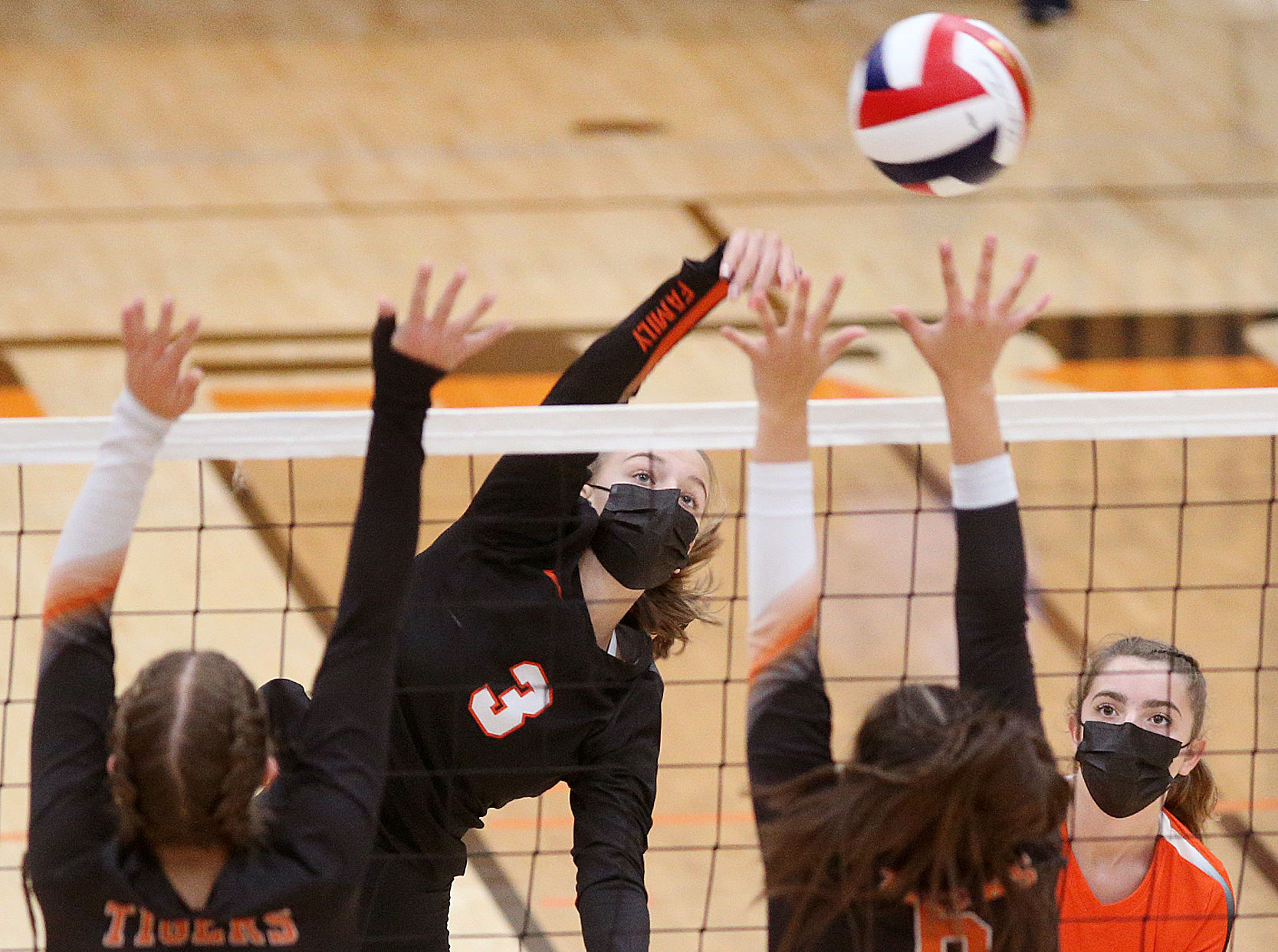 October 13: Black River Falls vs. West Salem